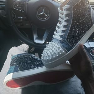 Christian louboutin red bottoms